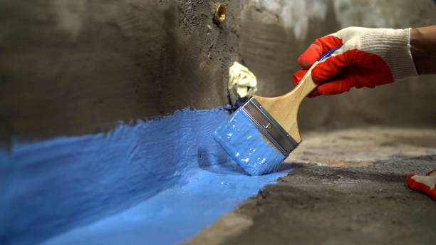 Reliable Interior Drainage System contractor in Russellville, IN by Arrow Tight Waterproofing